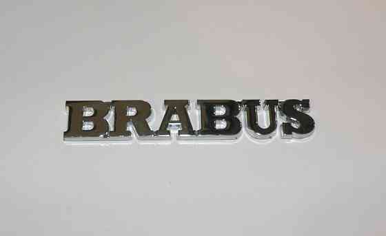Эмблемы решетки кузова капота на крыло Mercedes AMG BRABUS Lorinser Запорожье