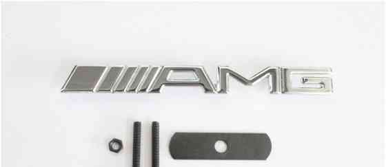 Эмблемы решетки кузова капота на крыло Mercedes AMG BRABUS Lorinser Запорожье