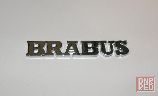 Эмблемы решетки кузова капота на крыло Mercedes AMG BRABUS Lorinser Запорожье - изображение 3