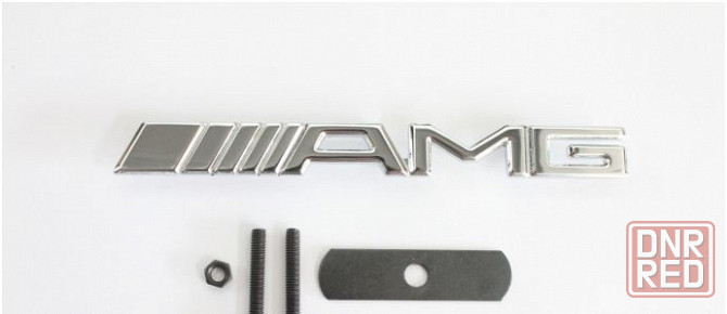 Эмблемы решетки кузова капота на крыло Mercedes AMG BRABUS Lorinser Запорожье - изображение 4