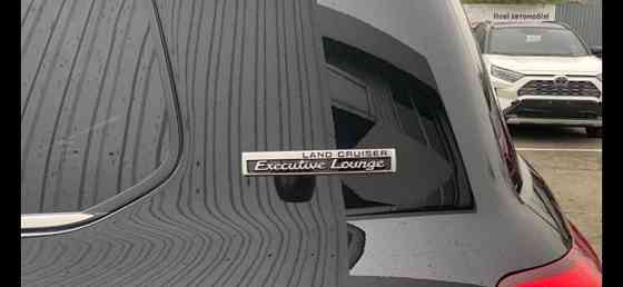 Эмблема Brownstone, Executive, Executive black Toyota Land Cruiser 200 Запорожье