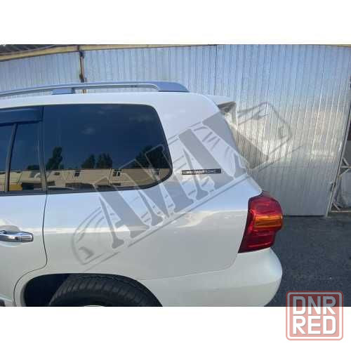 Эмблема Brownstone, Executive, Executive black Toyota Land Cruiser 200 Запорожье - изображение 2