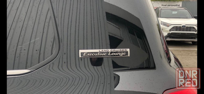 Эмблема Brownstone, Executive, Executive black Toyota Land Cruiser 200 Запорожье - изображение 4