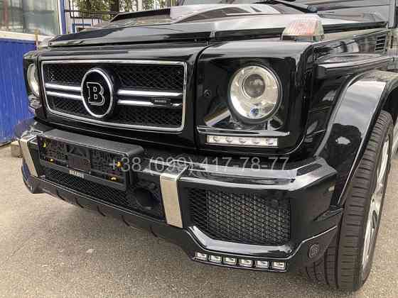 Эмблема значок лого BRABUS Mercedes W463 G63 G65 G55 G500 Запорожье