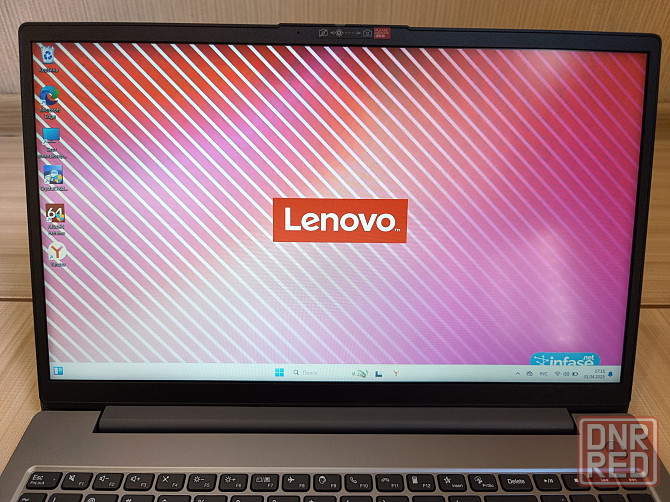 Lenovo V15 G4 AMN/15,6/AMD Ryzen 3 7320U/SSD M2 512 Гб/8 Гб LPDDR5/AMD Radeon T610M-2Гб/ 36 699 Донецк - изображение 2
