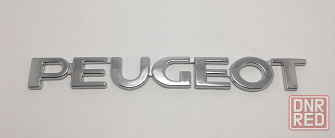 Эмблемы надписи багажника и капота Peugeot Citroen Запорожье - изображение 7
