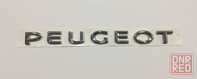 Эмблемы надписи багажника и капота Peugeot Citroen Запорожье - изображение 6