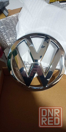 Значок эмблема 178мм VW Transporter Т6 CRAFTER T6 крафтер транспортер Запорожье - изображение 1