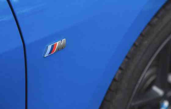 Шильдик М на крылья BMW F30 F10 F15 F07 F32 значок логотип наклейка Запорожье