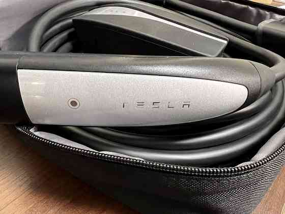 Зарядка Tesla Mobile Connector Gen 2 32A 1509564-00, Зарядное Тесла Запорожье