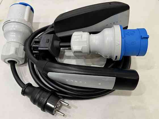 Зарядка Tesla Mobile Connector Gen 2 32A 1509564-00, Зарядное Тесла Запорожье