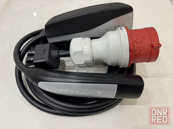 Зарядка Tesla Mobile Connector Gen 2 32A 1509564-00, Зарядное Тесла Запорожье - изображение 3