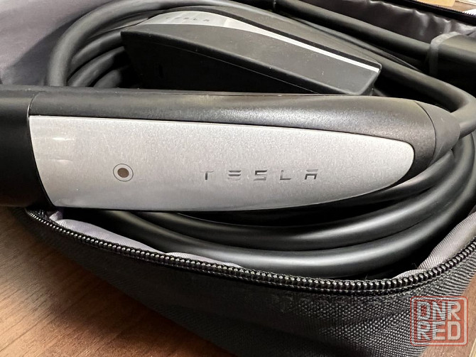 Зарядка Tesla Mobile Connector Gen 2 32A 1509564-00, Зарядное Тесла Запорожье - изображение 5