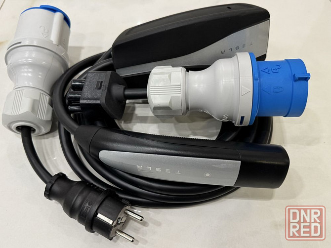 Зарядка Tesla Mobile Connector Gen 2 32A 1509564-00, Зарядное Тесла Запорожье - изображение 2