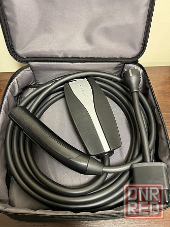 Зарядка Tesla Mobile Connector Gen 2 32A 1509564-00, Зарядное Тесла Запорожье - изображение 4