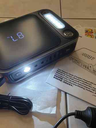 Baseus пусковое устройство BS-CH005 Super Energy Ultra 26800 mAh 3000A Запорожье