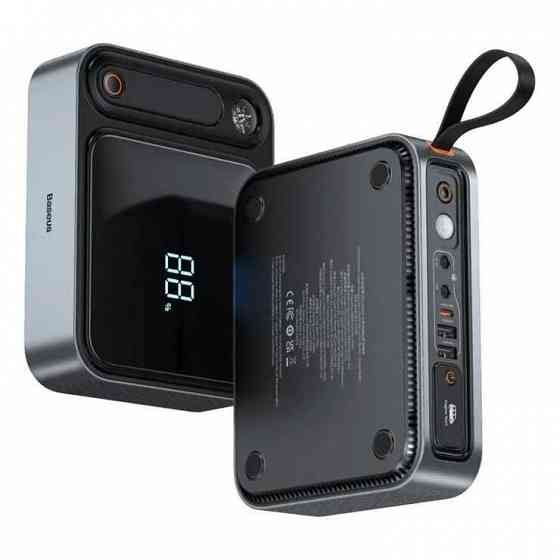 Baseus пусковое устройство BS-CH005 Super Energy Ultra 26800 mAh 3000A Запорожье