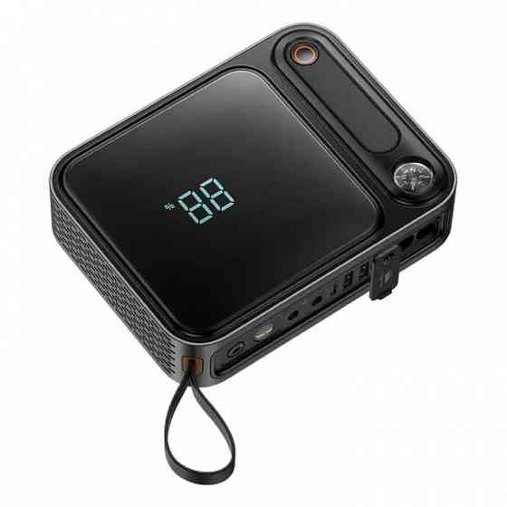 Baseus пусковое устройство BS-CH005 Super Energy Ultra 26800 mAh 3000A Запорожье