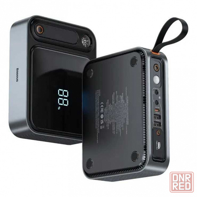 Baseus пусковое устройство BS-CH005 Super Energy Ultra 26800 mAh 3000A Запорожье - изображение 2