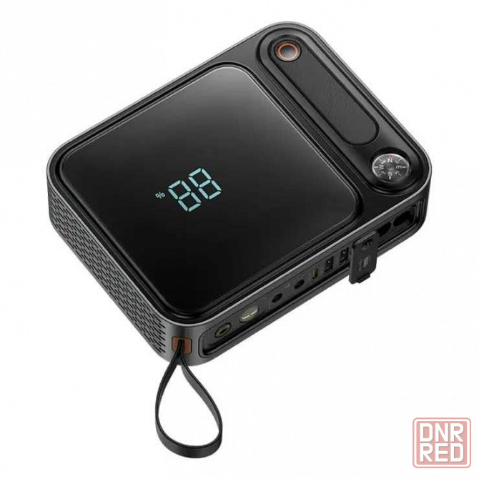 Baseus пусковое устройство BS-CH005 Super Energy Ultra 26800 mAh 3000A Запорожье - изображение 1