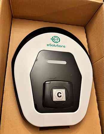Wallbox eSolurions зарядная станция type2 380v 22квт Запорожье
