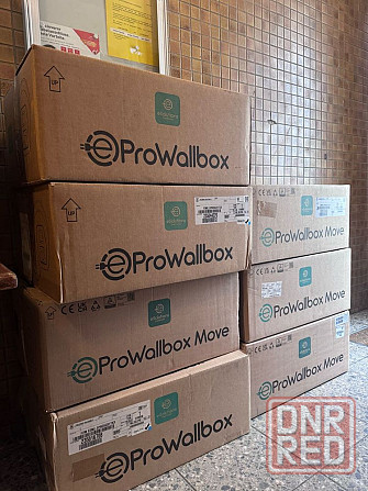 Wallbox eSolurions зарядная станция type2 380v 22квт Запорожье - изображение 2