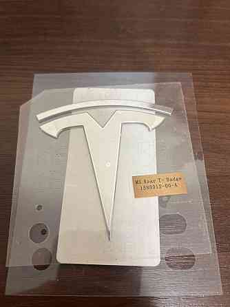 Логотип Tesla, Эмблема, T Logo, Бесконечность, Plaid, Dual Motor Запорожье