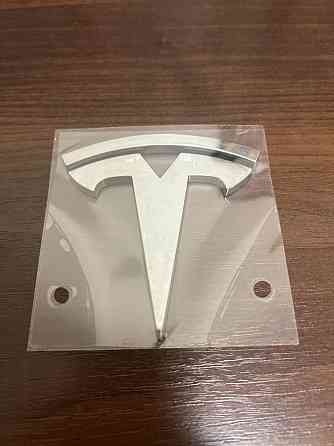 Логотип Tesla, Эмблема, T Logo, Бесконечность, Plaid, Dual Motor Запорожье
