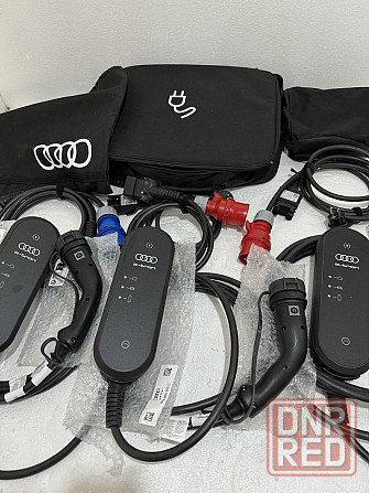 Зарядка Audi Type 2 Запорожье - изображение 1