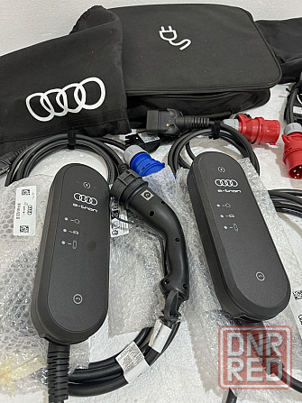 Зарядка Audi Type 2 Запорожье - изображение 3