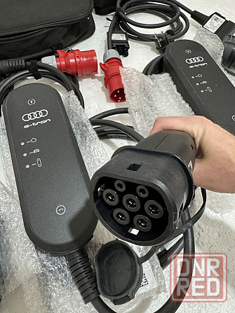 Зарядка Audi Type 2 Запорожье - изображение 6