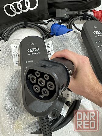 Зарядка Audi Type 2 Запорожье - изображение 7