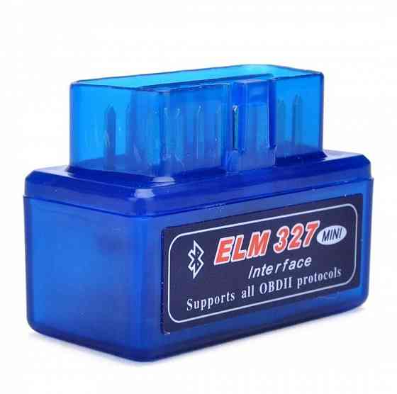 Автосканер Elm327,obd2 сканер,обд 2 версия 1.5 Запорожье
