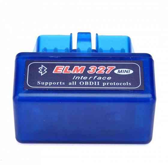 Автосканер Elm327,obd2 сканер,обд 2 версия 1.5 Запорожье