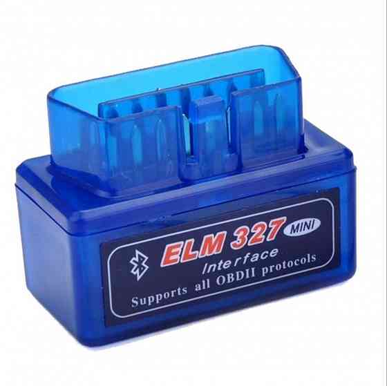Автосканер Elm327,obd2 сканер,обд 2 версия 1.5 Запорожье