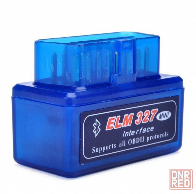 Автосканер Elm327,obd2 сканер,обд 2 версия 1.5 Запорожье - изображение 2