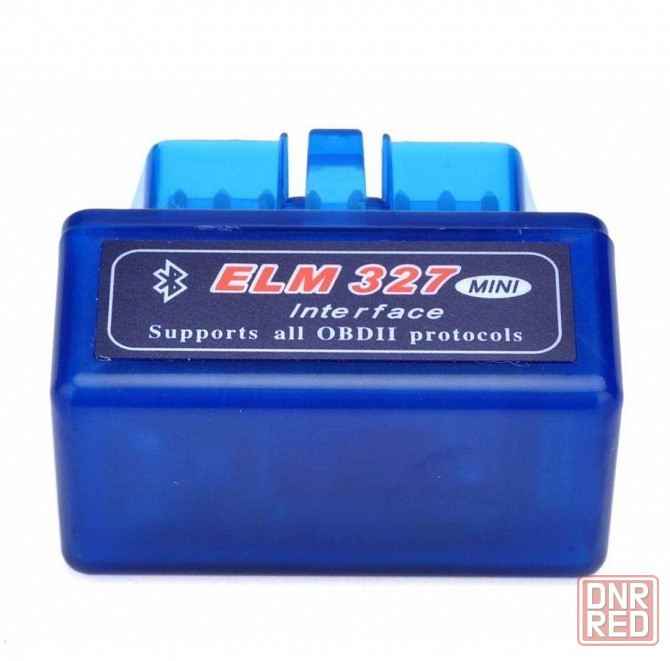 Автосканер Elm327,obd2 сканер,обд 2 версия 1.5 Запорожье - изображение 4