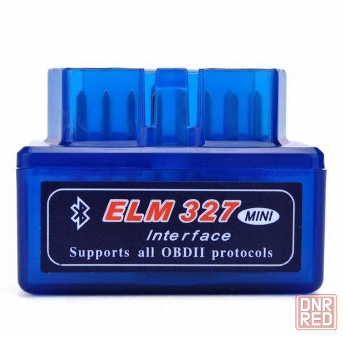 Автосканер Elm327,obd2 сканер,обд 2 версия 1.5 Запорожье - изображение 6