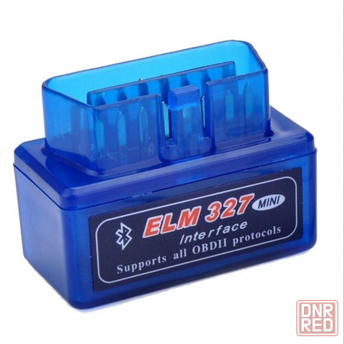Автосканер Elm327,obd2 сканер,обд 2 версия 1.5 Запорожье - изображение 1