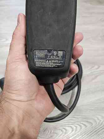TESLA CHARGER Зарядка для Тесла 32A не работает Запорожье