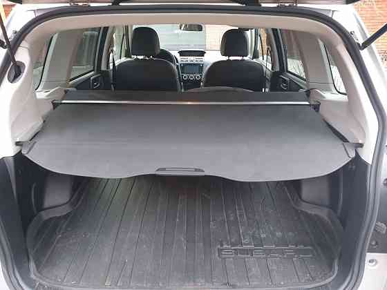 Шторка в багажник Subaru Forester SJ, SK 2014-2021 Запорожье
