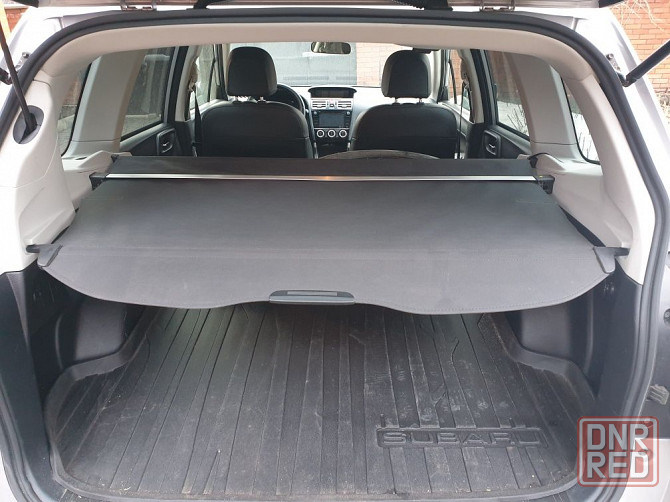 Шторка в багажник Subaru Forester SJ, SK 2014-2021 Запорожье - изображение 5