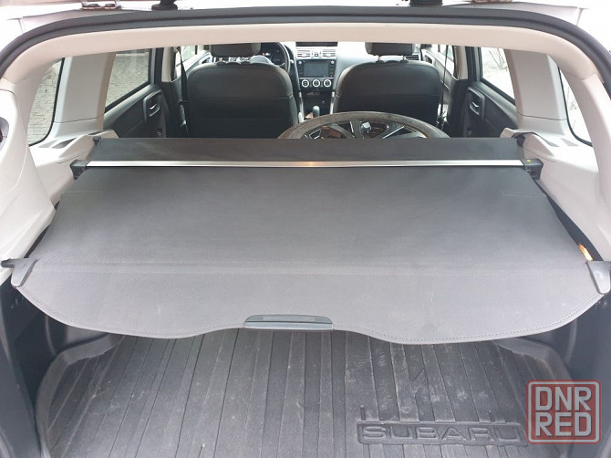 Шторка в багажник Subaru Forester SJ, SK 2014-2021 Запорожье - изображение 4
