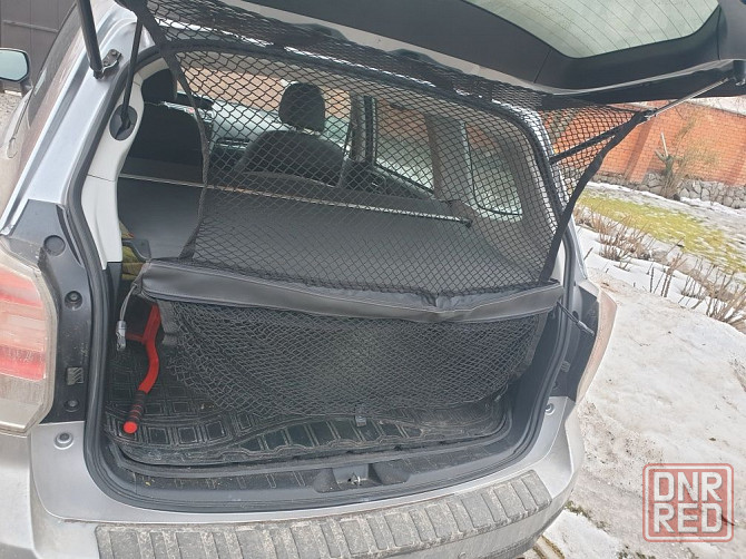 Шторка в багажник Subaru Forester SJ, SK 2014-2021 Запорожье - изображение 2