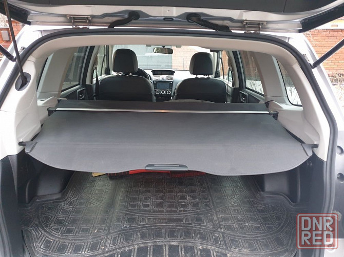 Шторка в багажник Subaru Forester SJ, SK 2014-2021 Запорожье - изображение 3