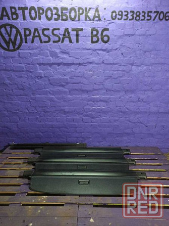 Шторка багажника ролета vw Passat b6 Пассат б6 Запорожье - изображение 4