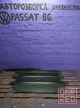 Шторка багажника ролета vw Passat b6 Пассат б6 Запорожье - изображение 5