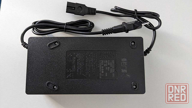 Зарядное устройство 48v 10a (54,6v) Запорожье - изображение 5