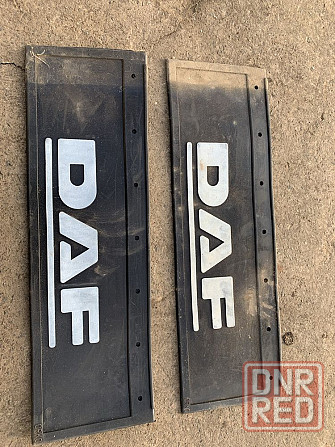 Продам бризковики daf даф брызговики Запорожье - изображение 1