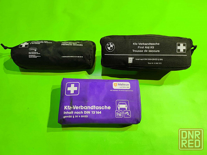 Аптечка BMW X5 E70 F15 E60 F10 аптечка Mercedes GL X164 ML W164 Запорожье - изображение 2